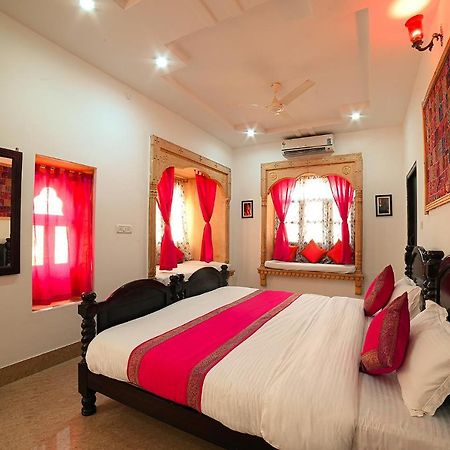 Hotel Turban House 자이살메르 외부 사진