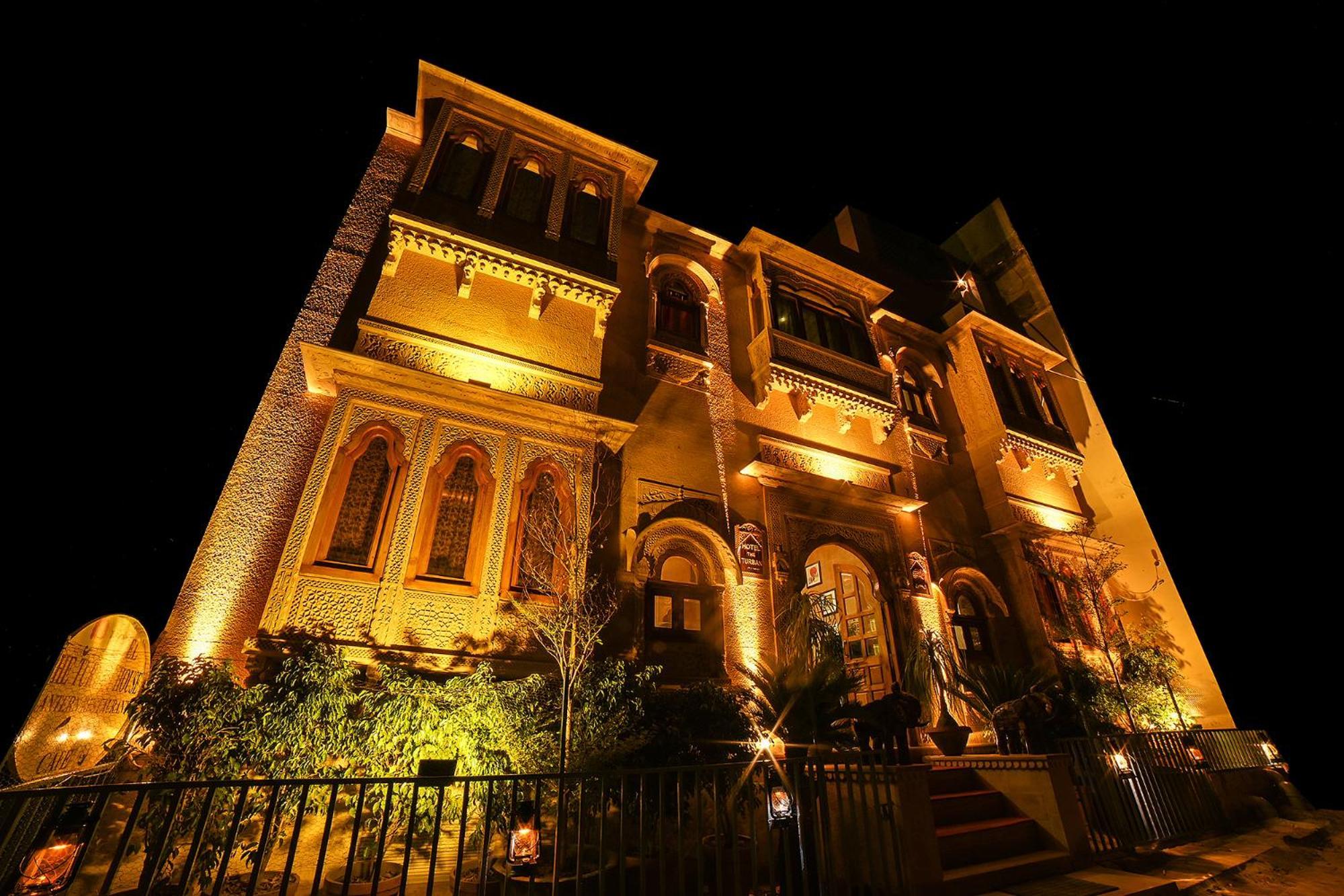 Hotel Turban House 자이살메르 외부 사진