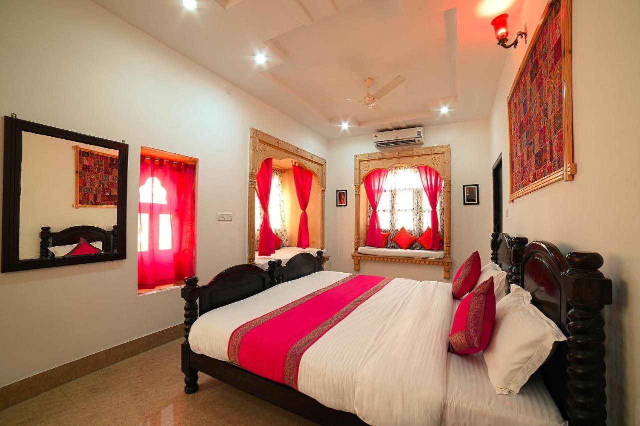 Hotel Turban House 자이살메르 외부 사진