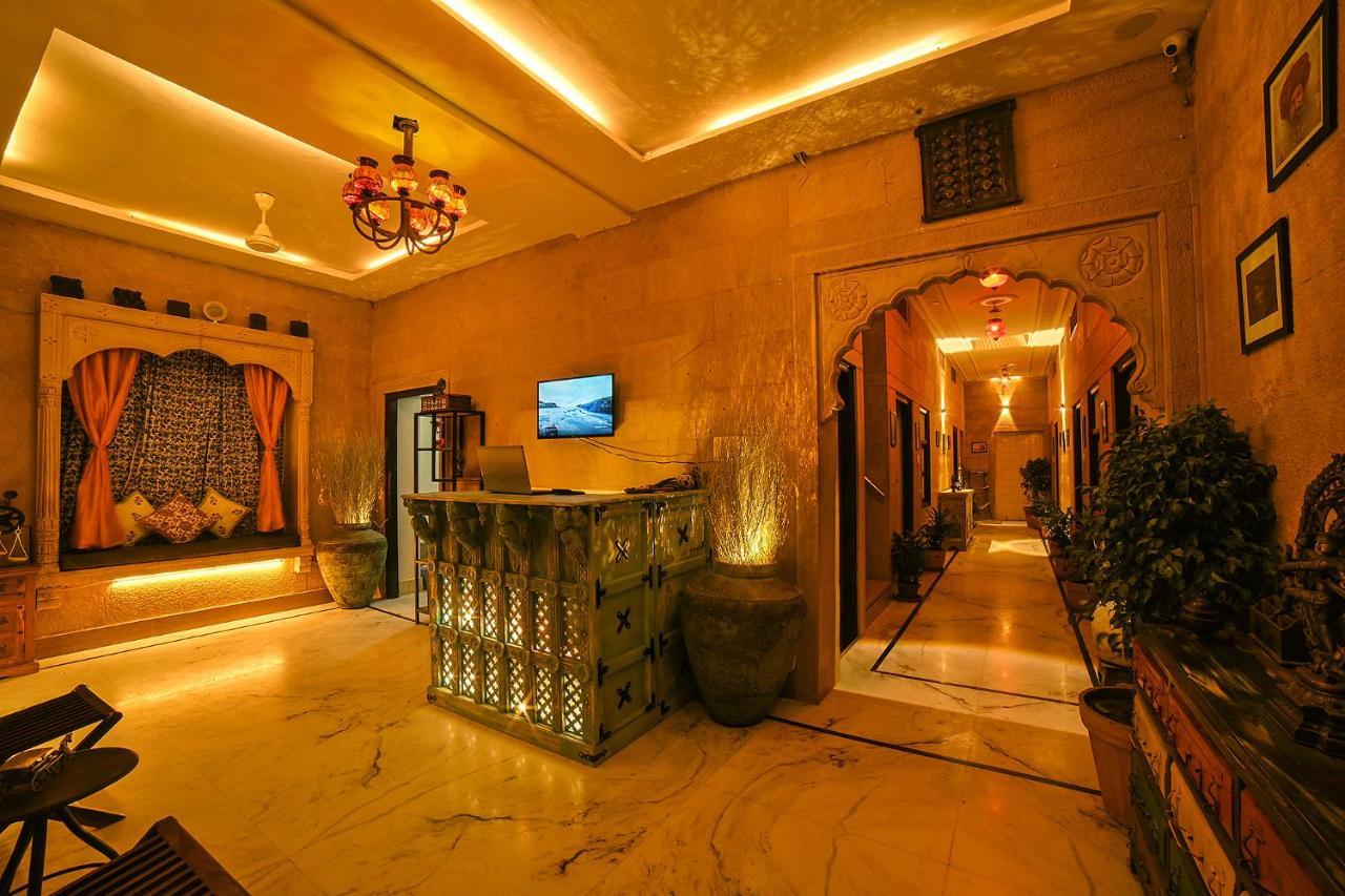 Hotel Turban House 자이살메르 외부 사진