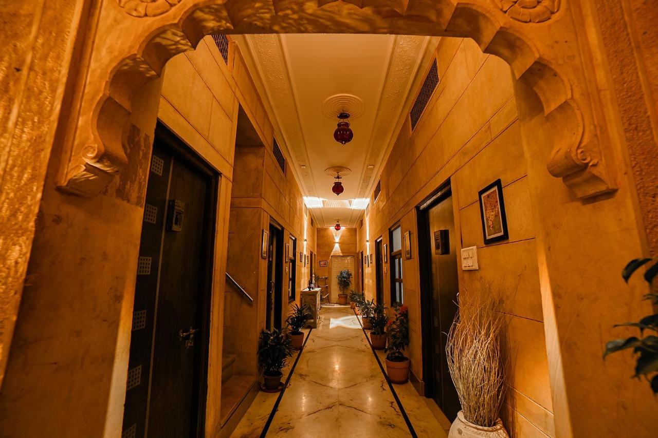 Hotel Turban House 자이살메르 외부 사진