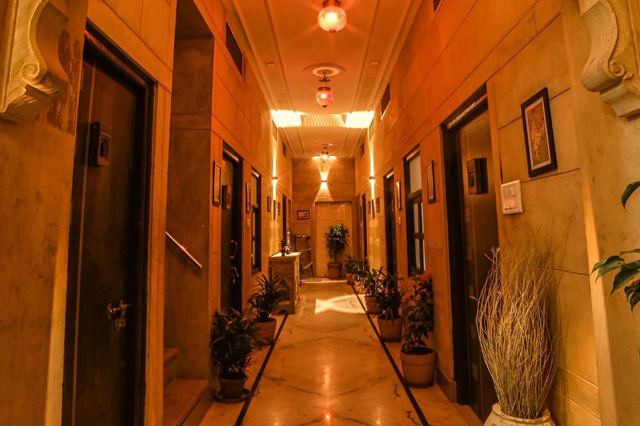 Hotel Turban House 자이살메르 외부 사진