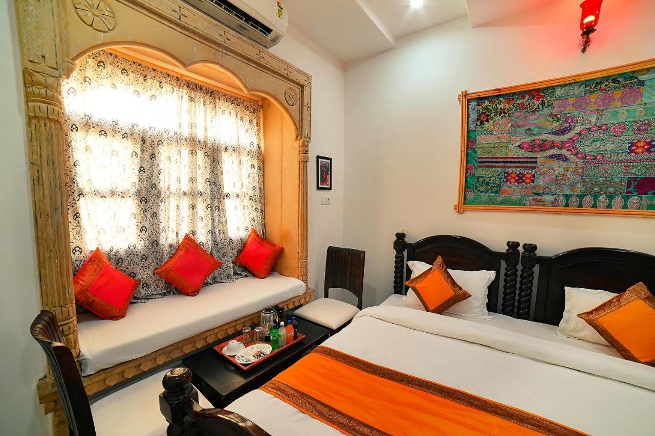 Hotel Turban House 자이살메르 외부 사진