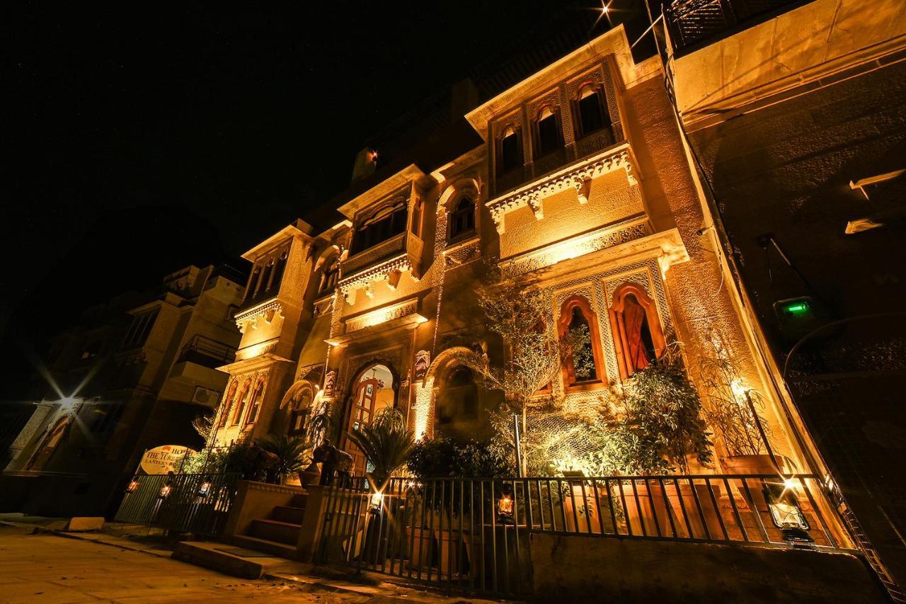 Hotel Turban House 자이살메르 외부 사진