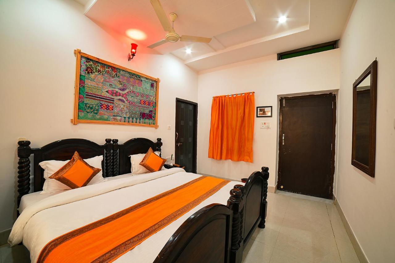 Hotel Turban House 자이살메르 외부 사진