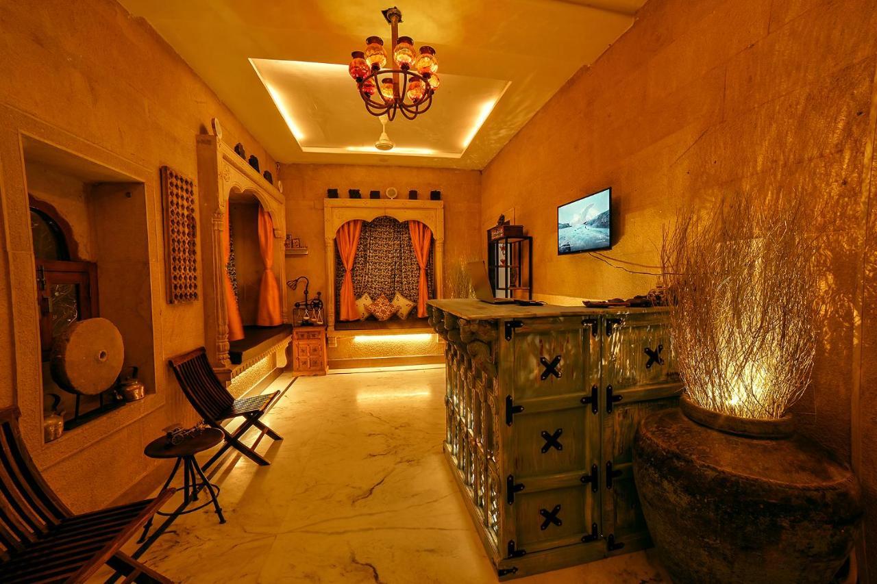 Hotel Turban House 자이살메르 외부 사진