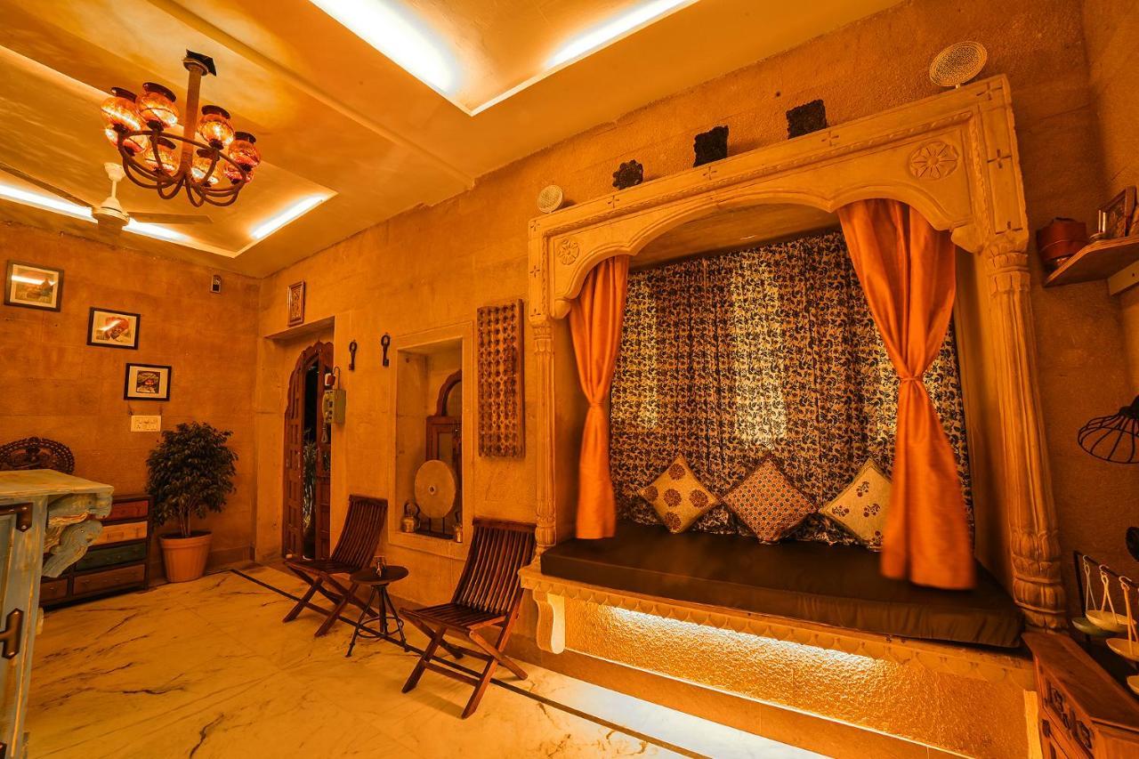 Hotel Turban House 자이살메르 외부 사진