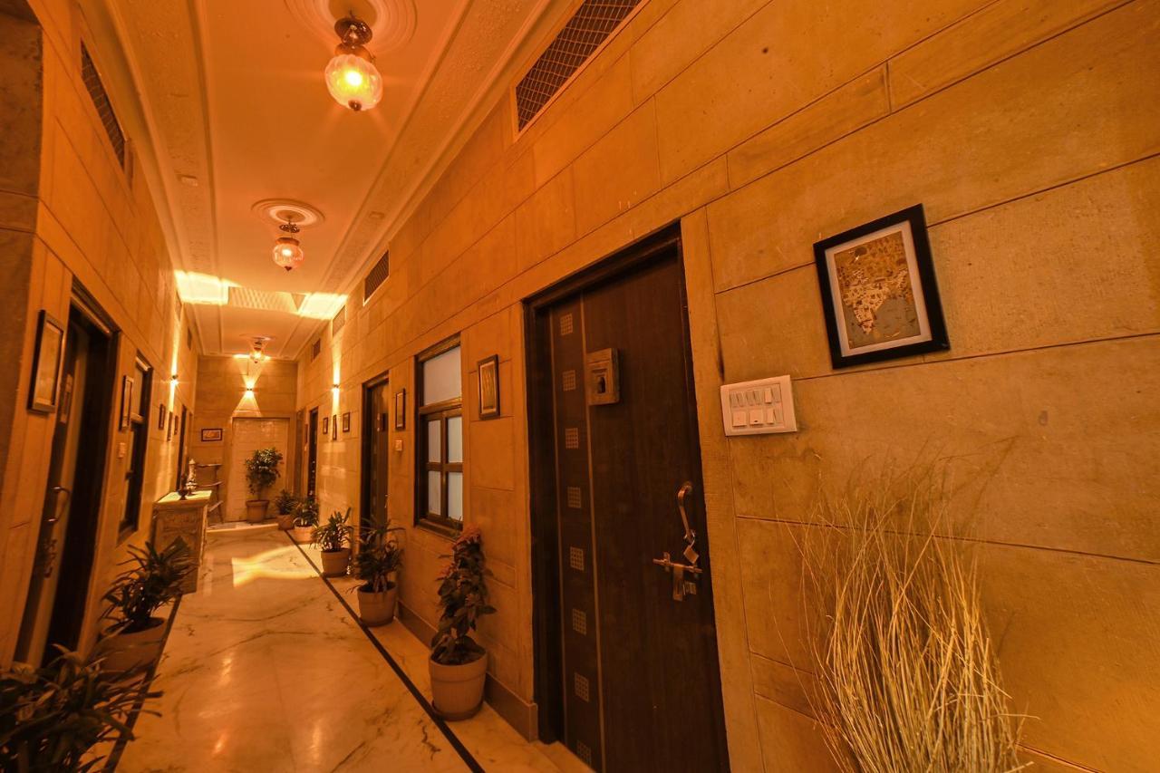 Hotel Turban House 자이살메르 외부 사진