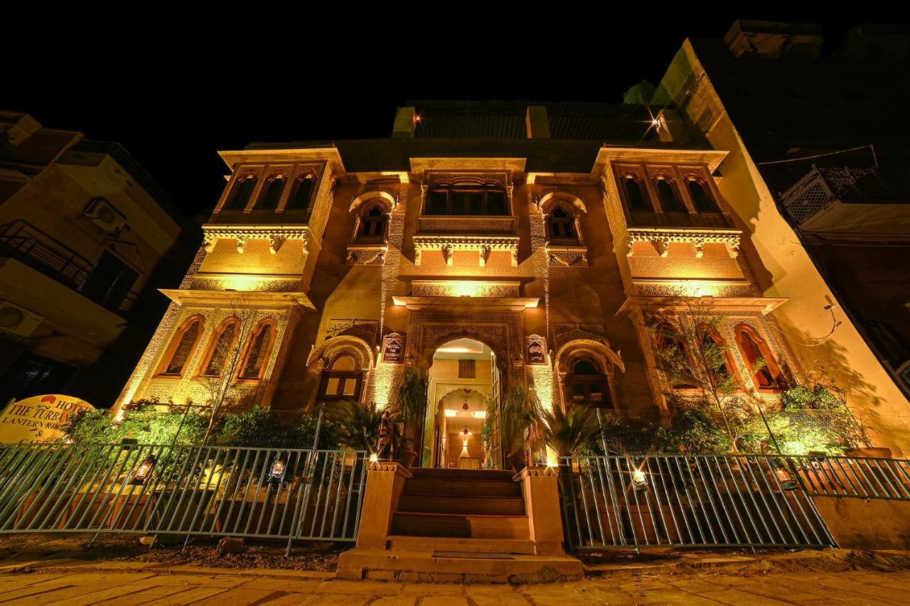Hotel Turban House 자이살메르 외부 사진