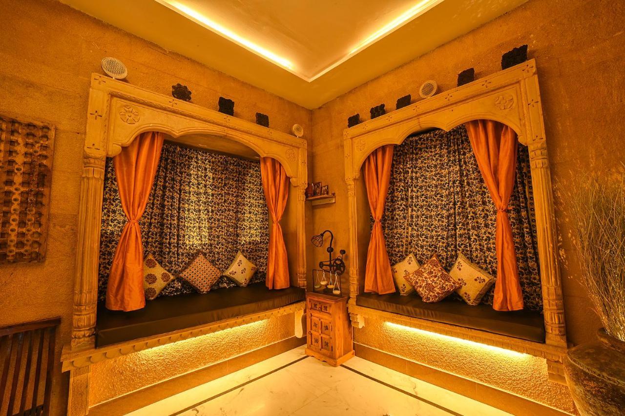 Hotel Turban House 자이살메르 외부 사진
